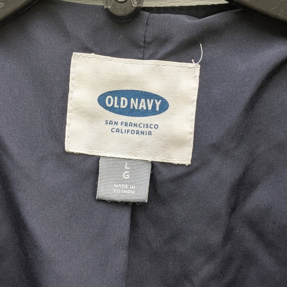 ❌✨SOLD✨❌ Old Navy Quilted Bomber Jacket - Picture 8 of 8